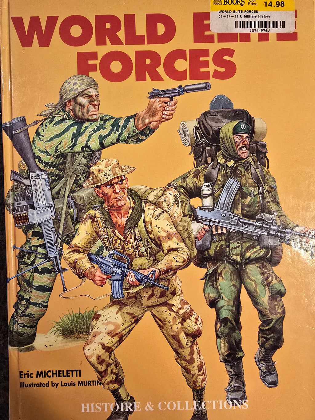 World Elite Forces