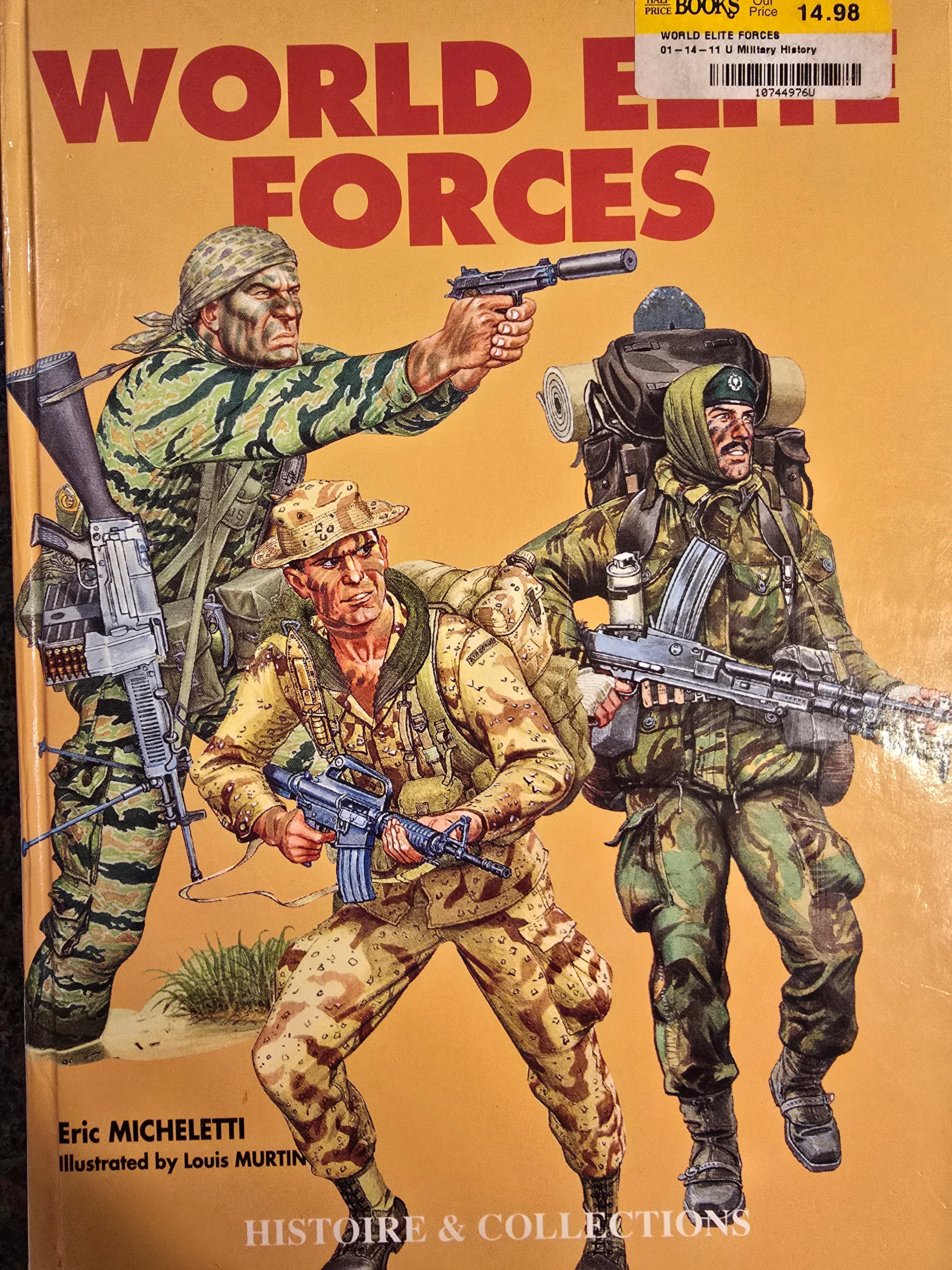 World Elite Forces