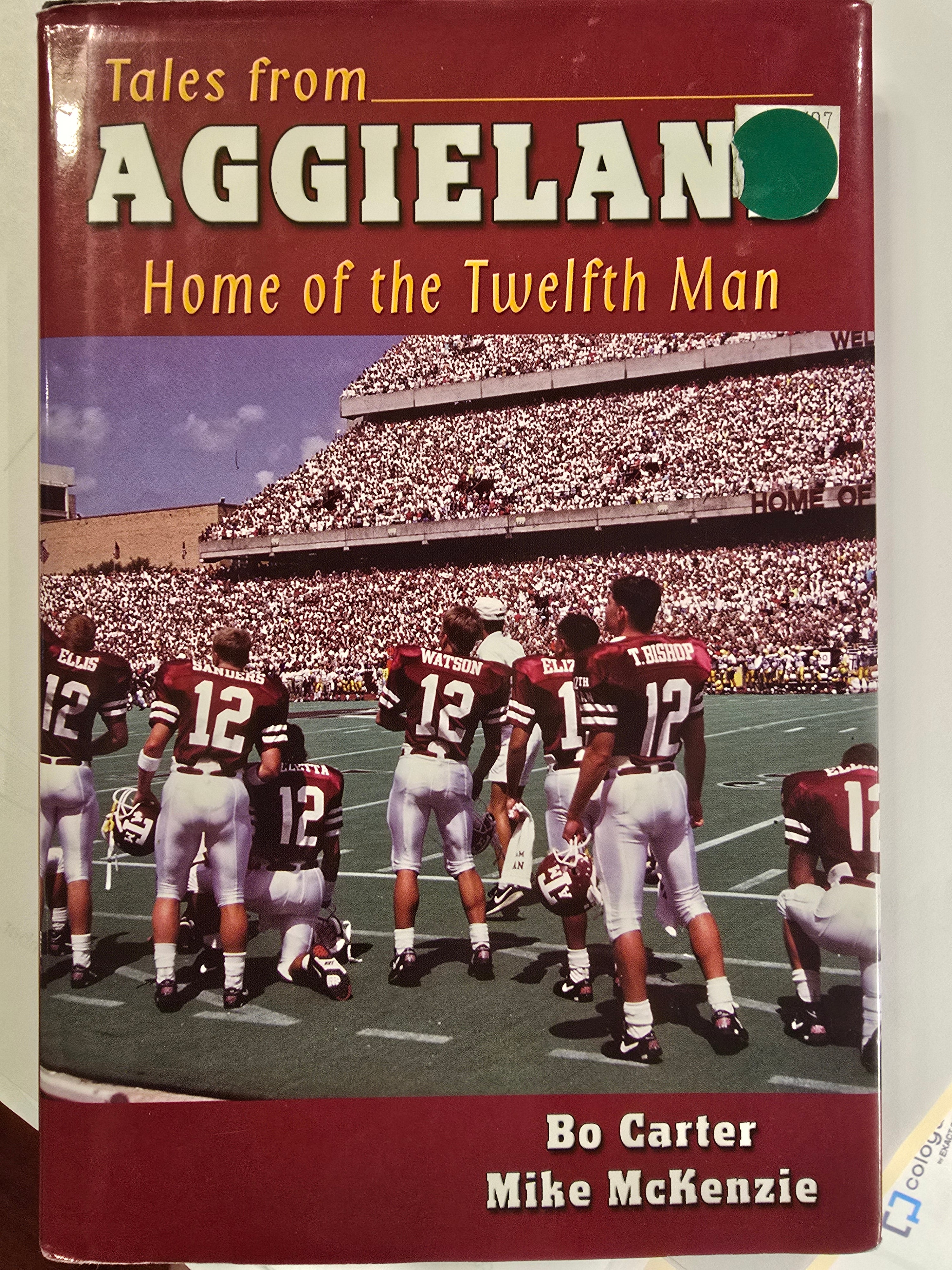 CARTER, BO & MCKENZIE, MIKE - Tales from Aggieland