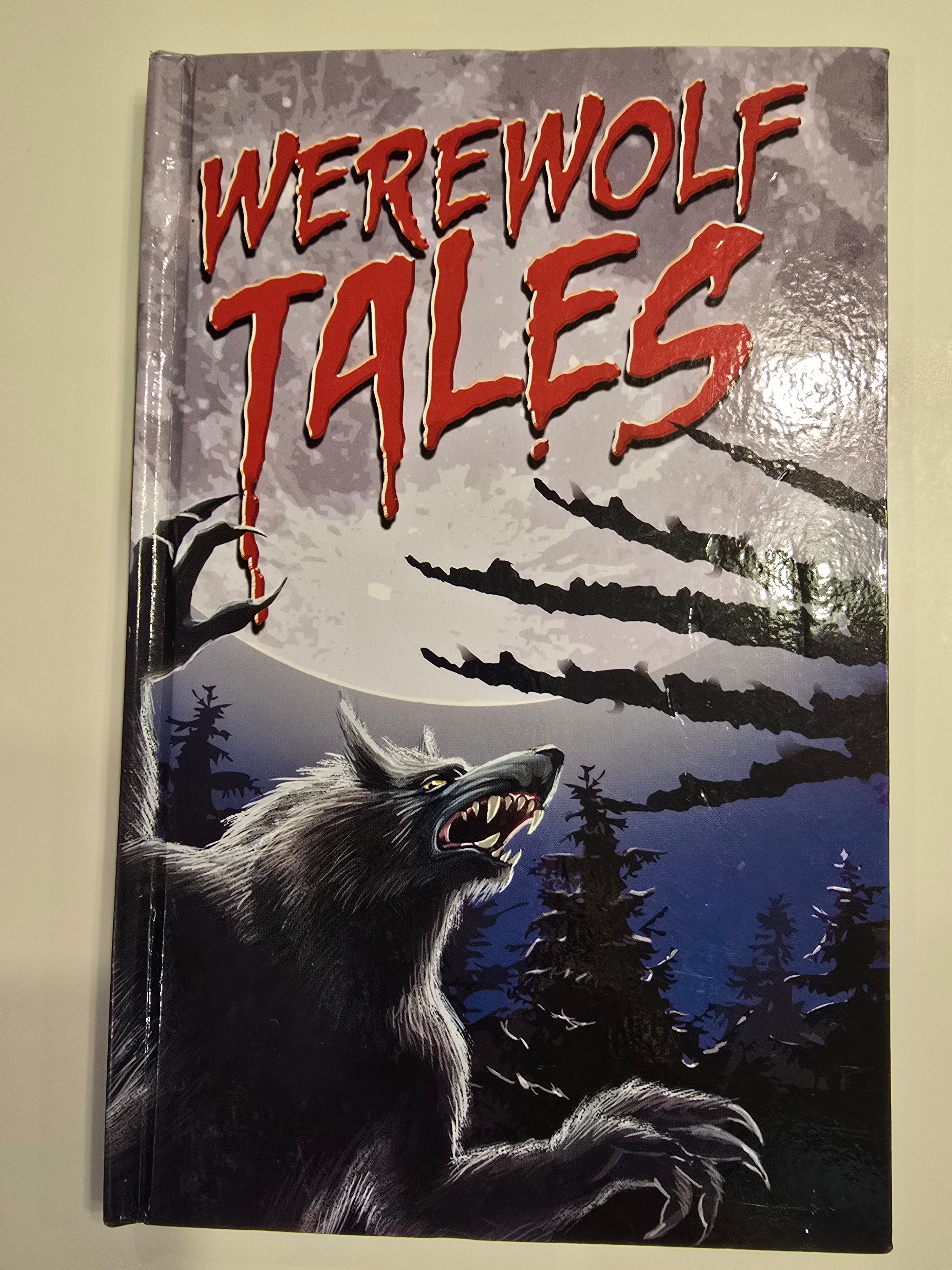 ROFF, DON - Werewolf Tales