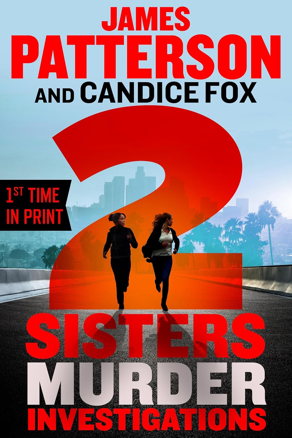 PATTERSON, JAMES & FOX, CANDICE - 2 Sisters Murder Investigations