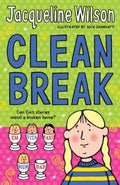 WILSON, JACQUELINE - Clean Break