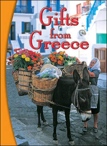 EVANS, LYNETTE - Gifts from Greece