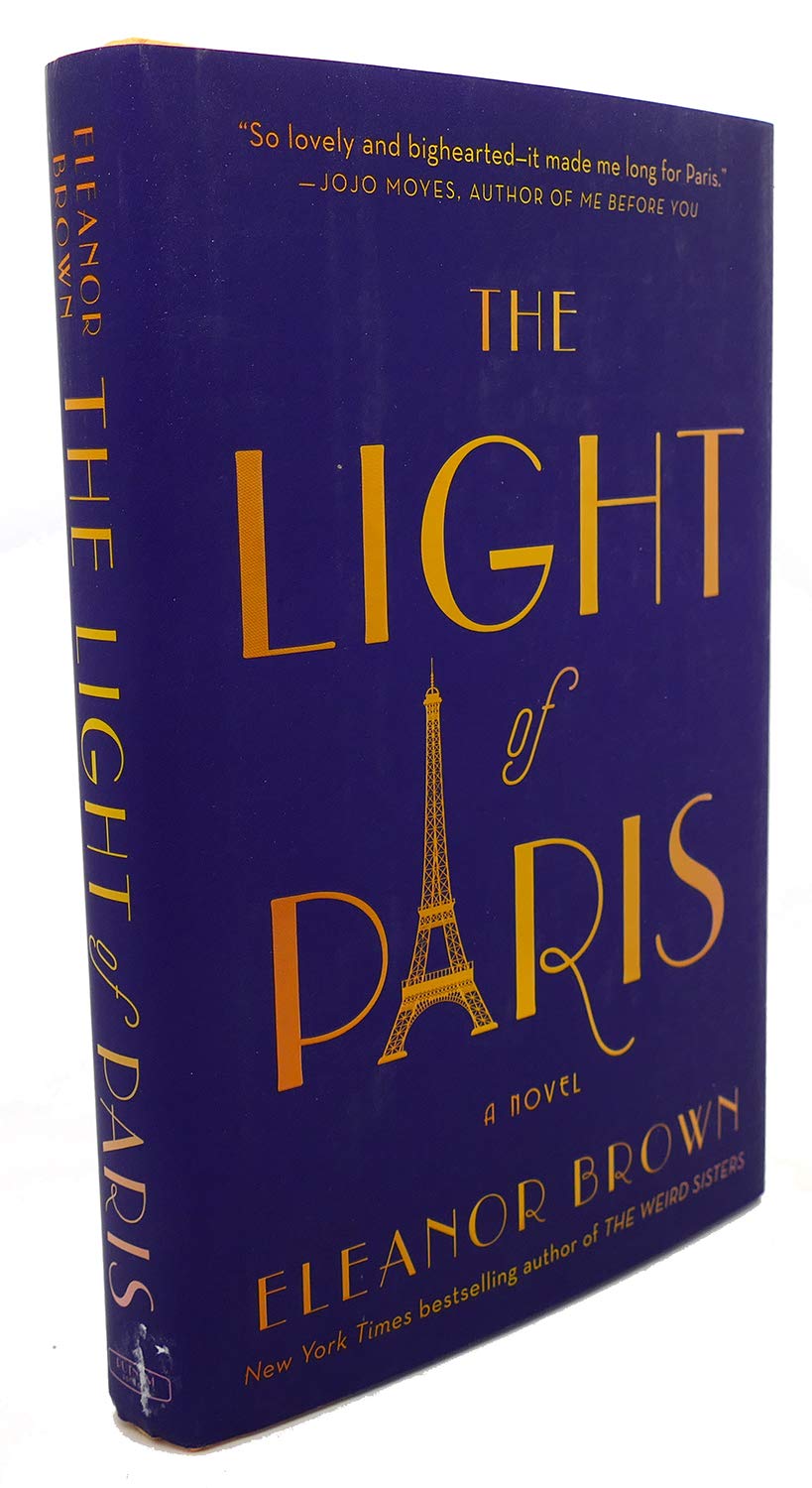 BROWN, ELEANOR - The Light of Paris