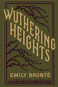 BRONTE, EMILY - Wuthering Heights