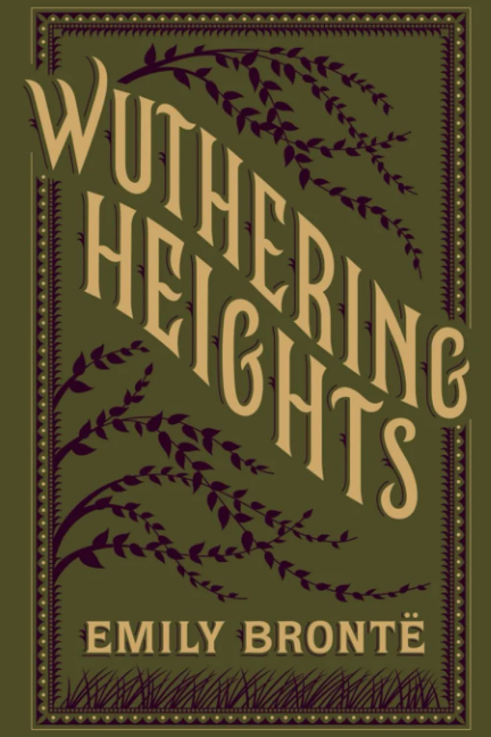 BRONTE, EMILY - Wuthering Heights