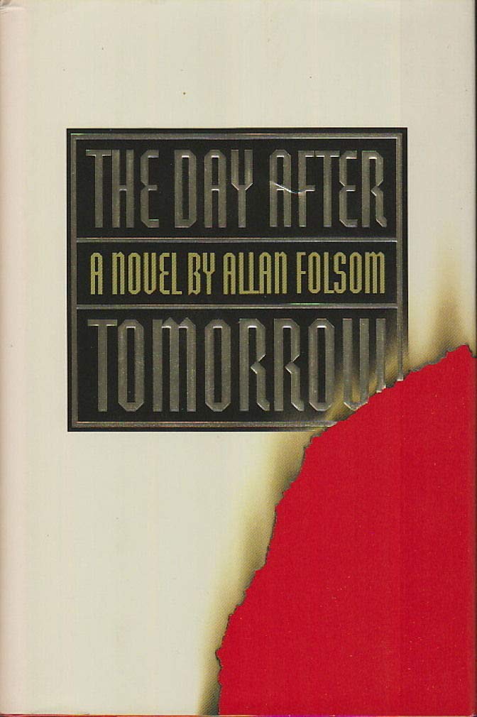 FOLSOM, ALLAN - The Day After Tomorrow