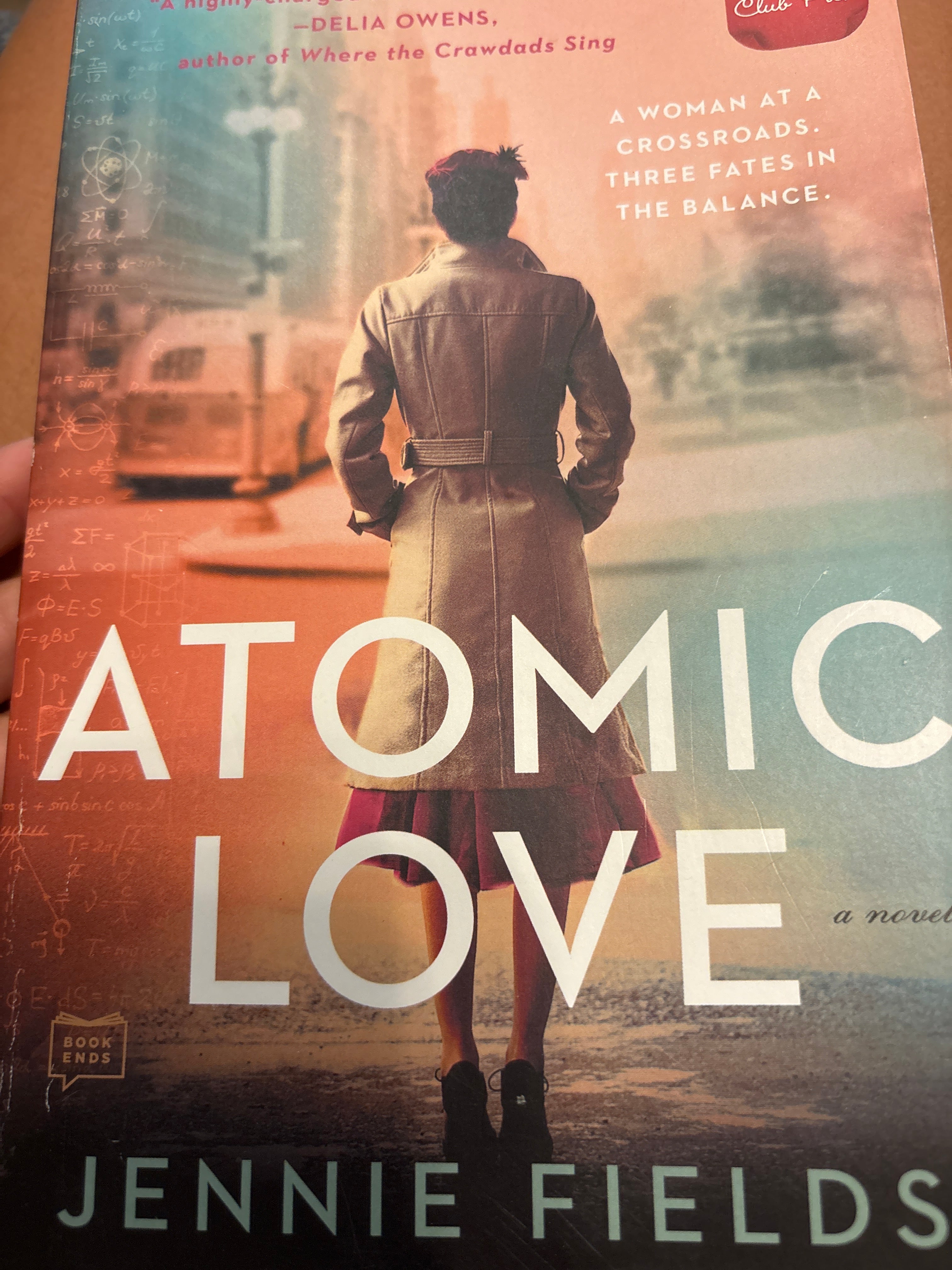 FIELDS, JENNIFER- Atomic Love