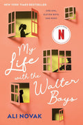 NOVAK, ALI - My Life With the Walter Boys