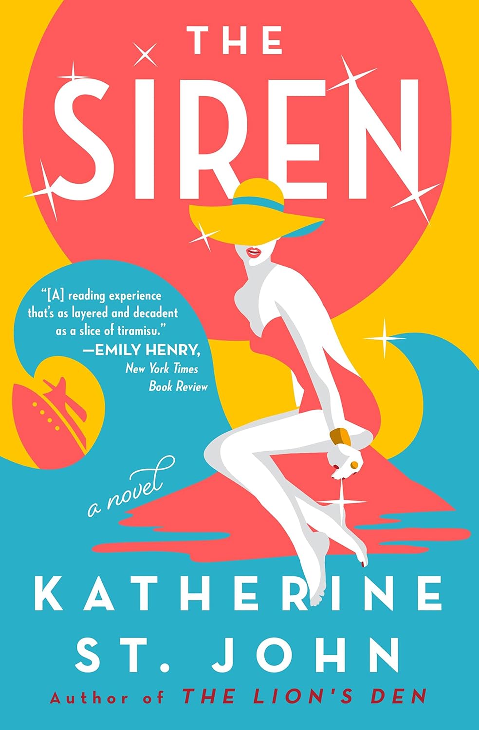 ST JOHN, KATHERINE - The Siren