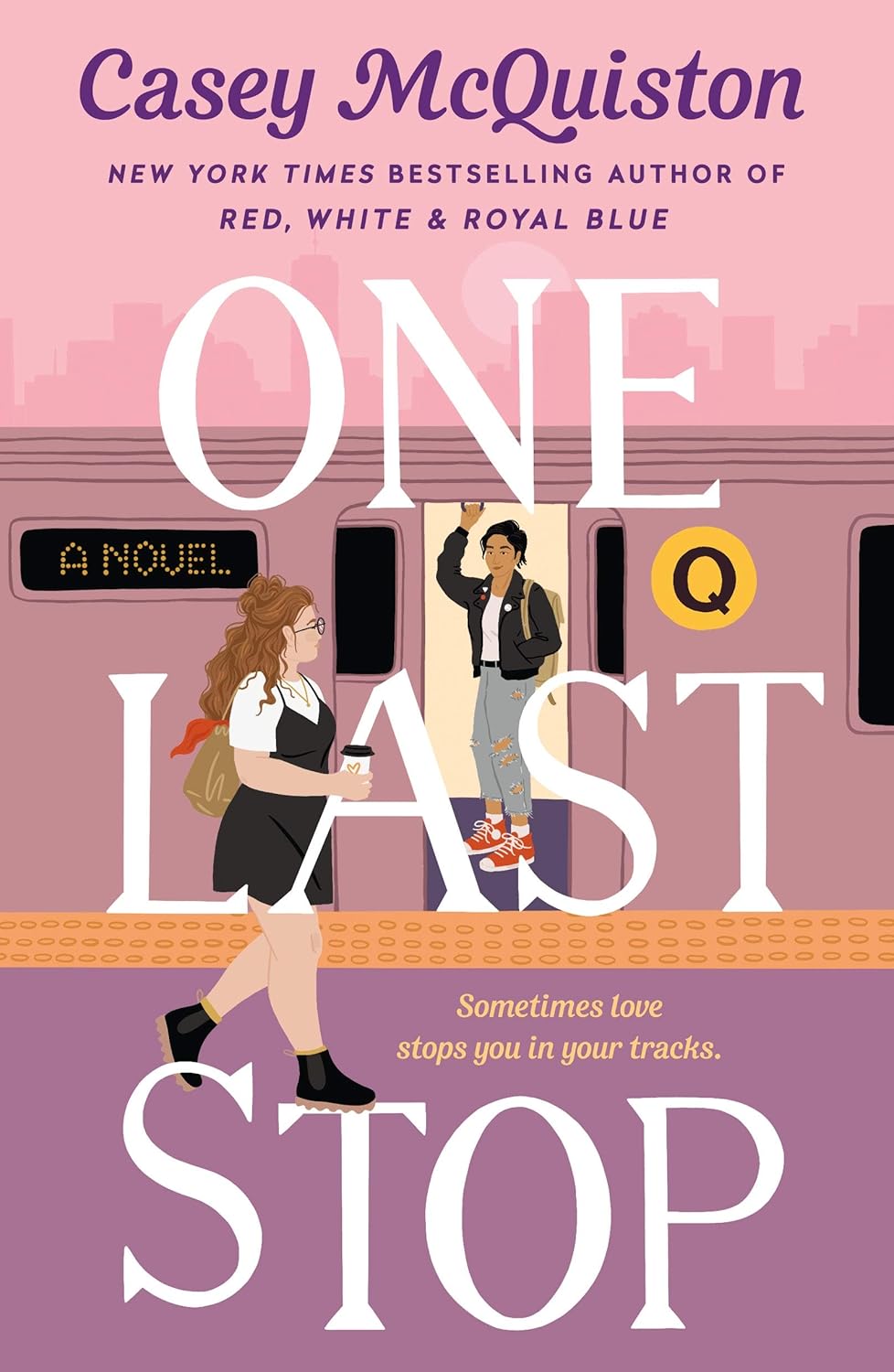 MCQUISTON, CASEY - One Last Stop