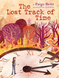 BRITT, PAIGE- The Lost Track of Time