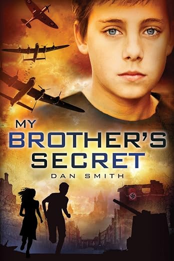 SMITH, DAN - My Brother's Secret