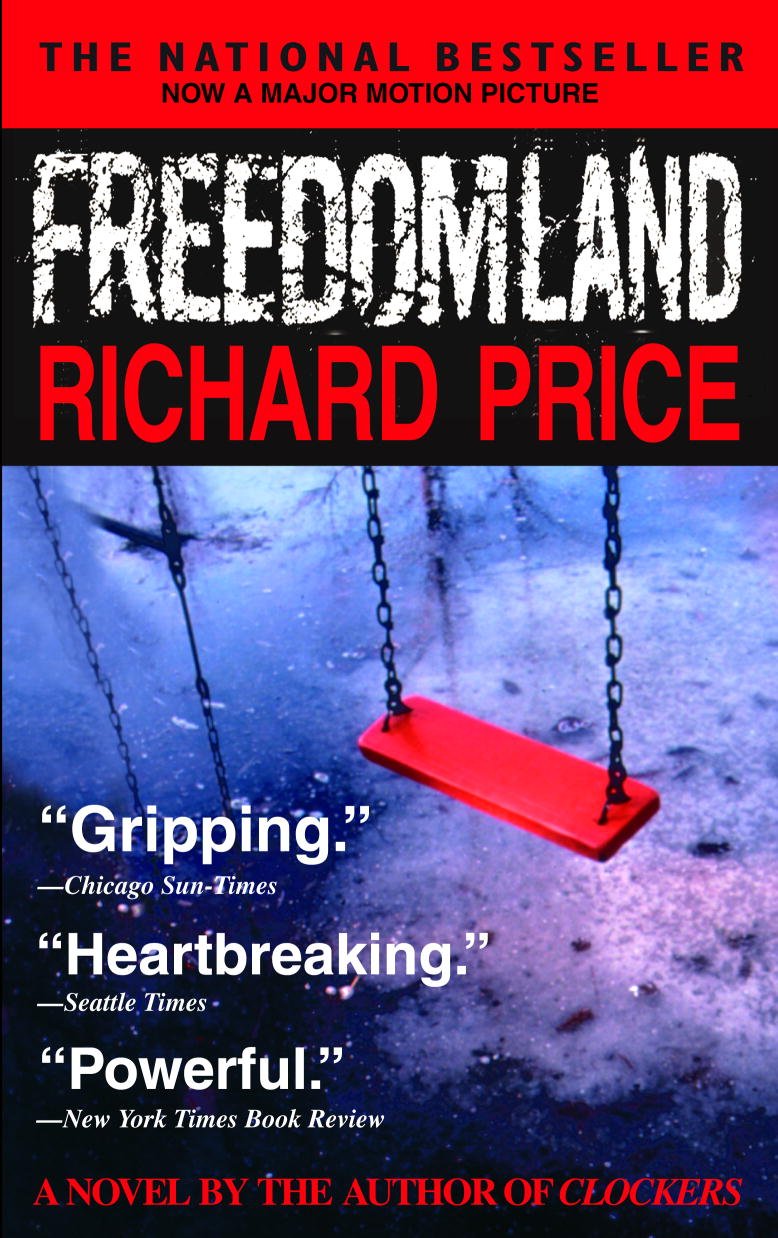 PRICE, RICHARD - Freedomland