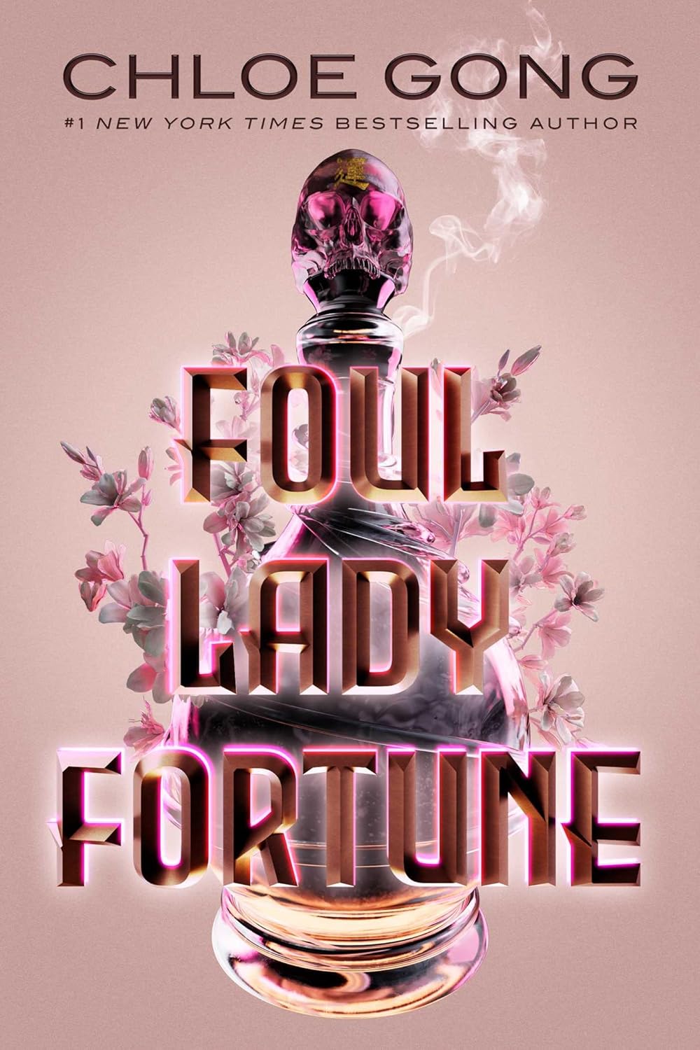 GONG, CHLOE - Foul Lady Fortune