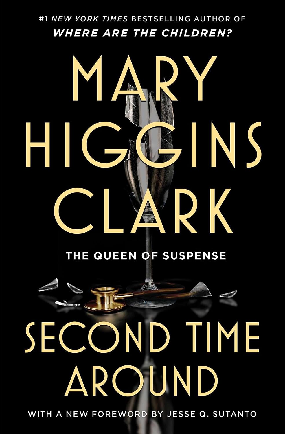 CLARK, MARY HIGGINS - The Second Time Around
