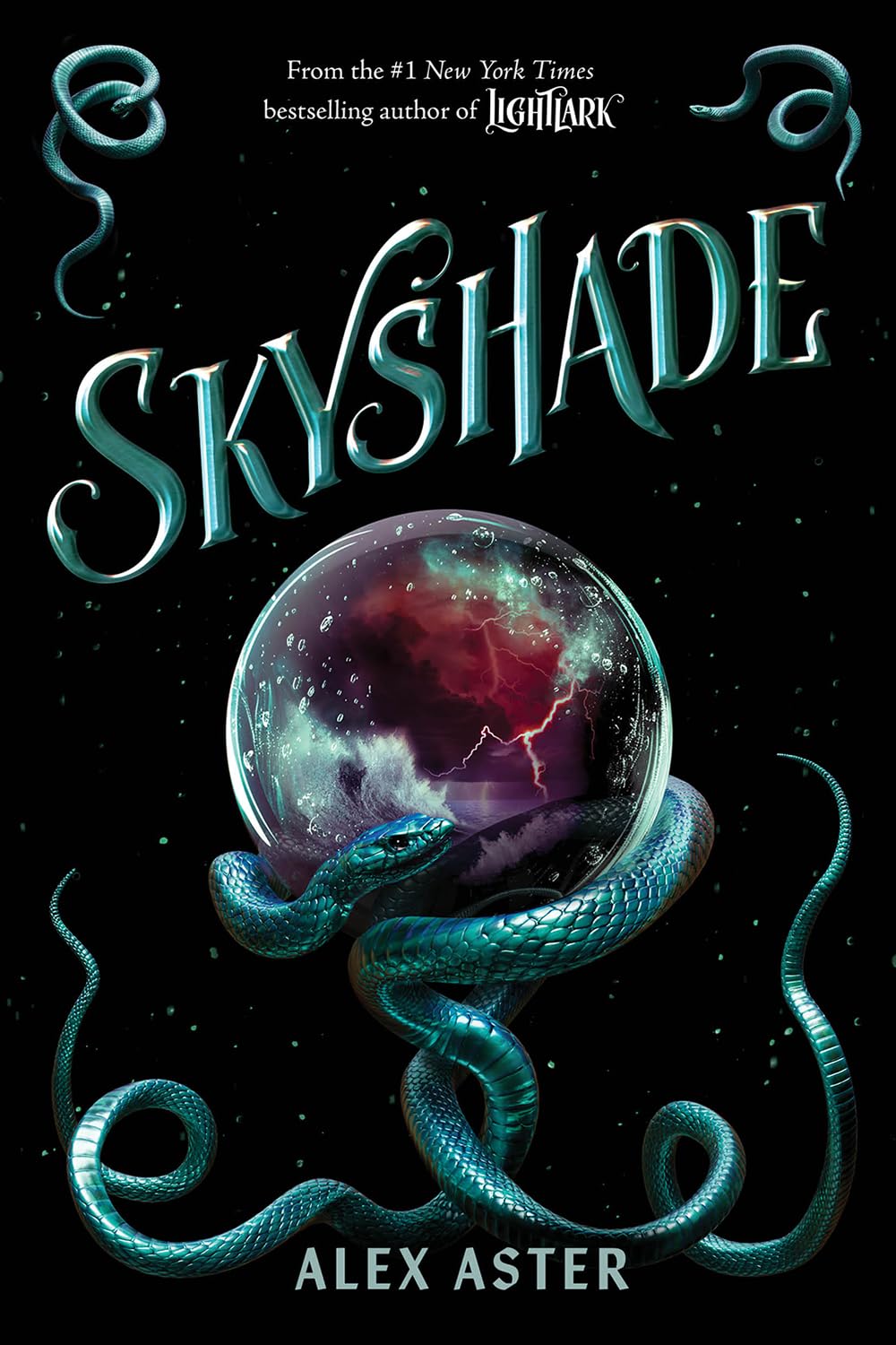 ASTER, ALEX - Skyshade (The Lightlark Saga Book 3)