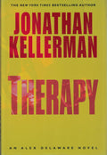 KELLERMAN, JONATHAN - Therapy