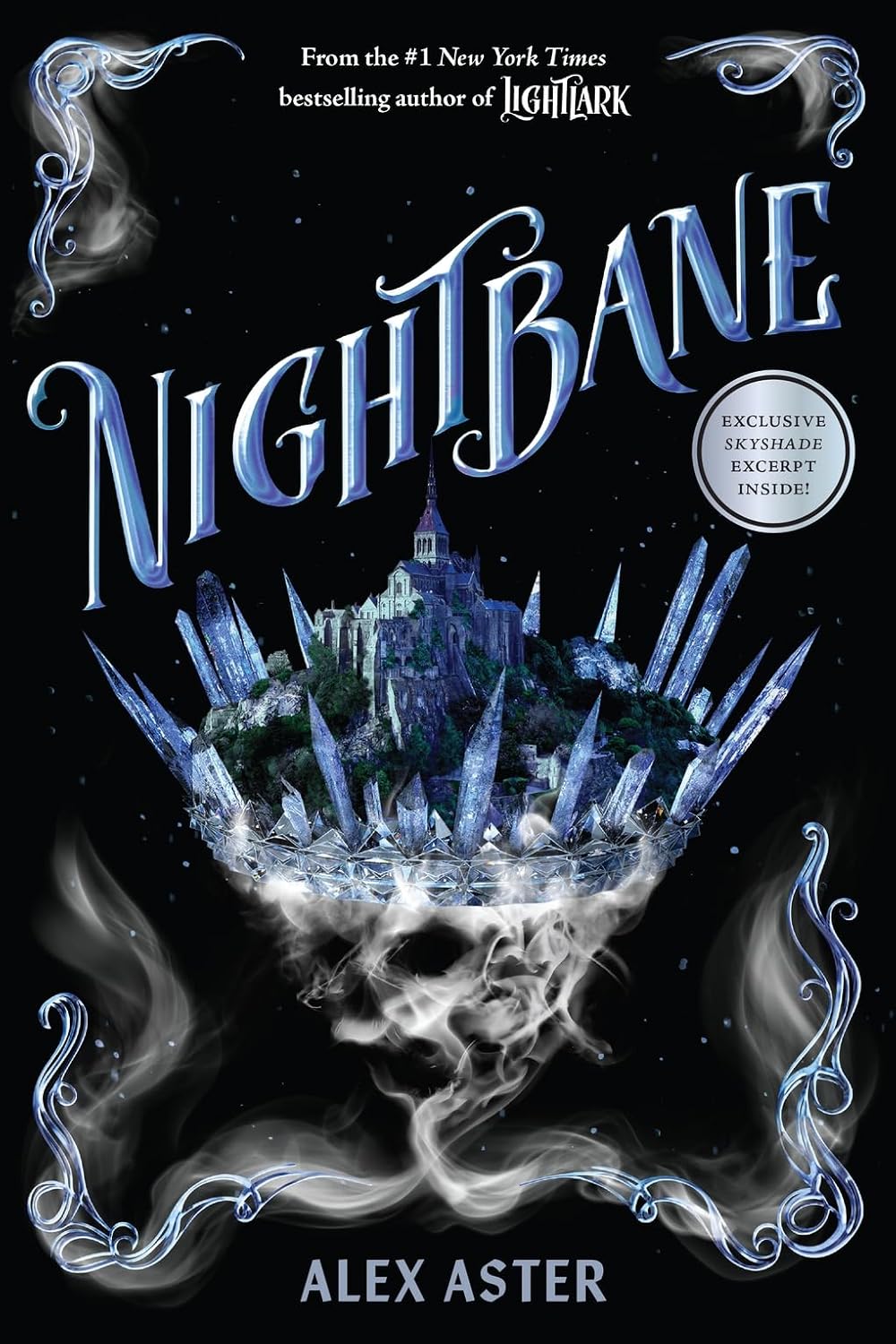 ASTER, ALEX - Nightbane (The Lightlark Saga Book 2)