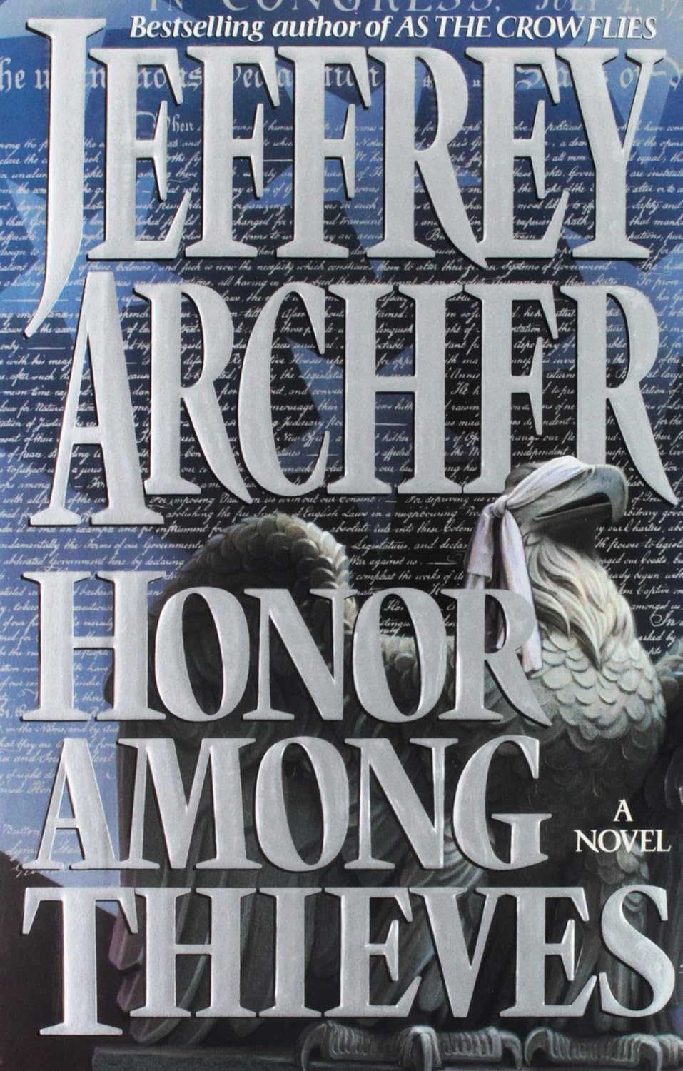 ARCHER, JEFFREY - Honor Among Thieves