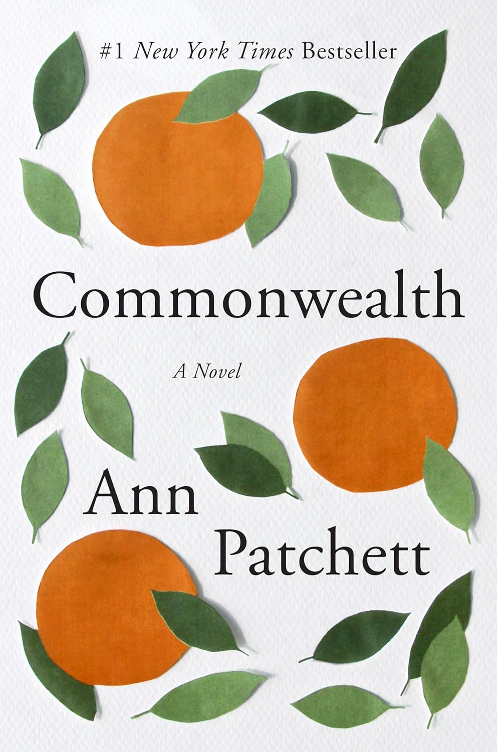 PATCHETT, ANN - Commonwealth