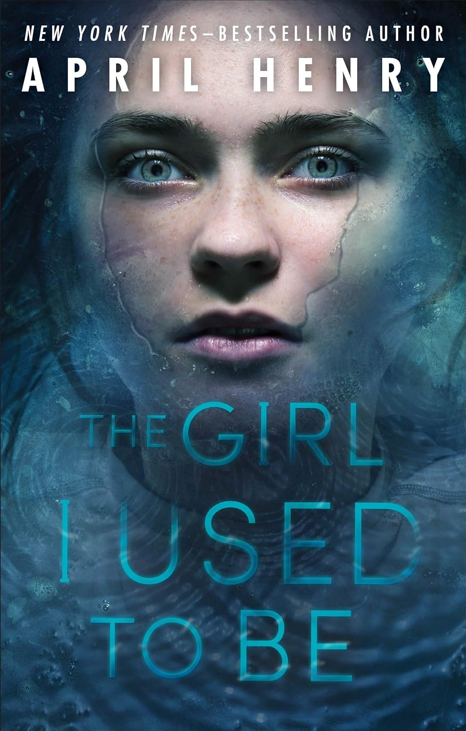 HENRY, APRIL - The Girl I Used to Be