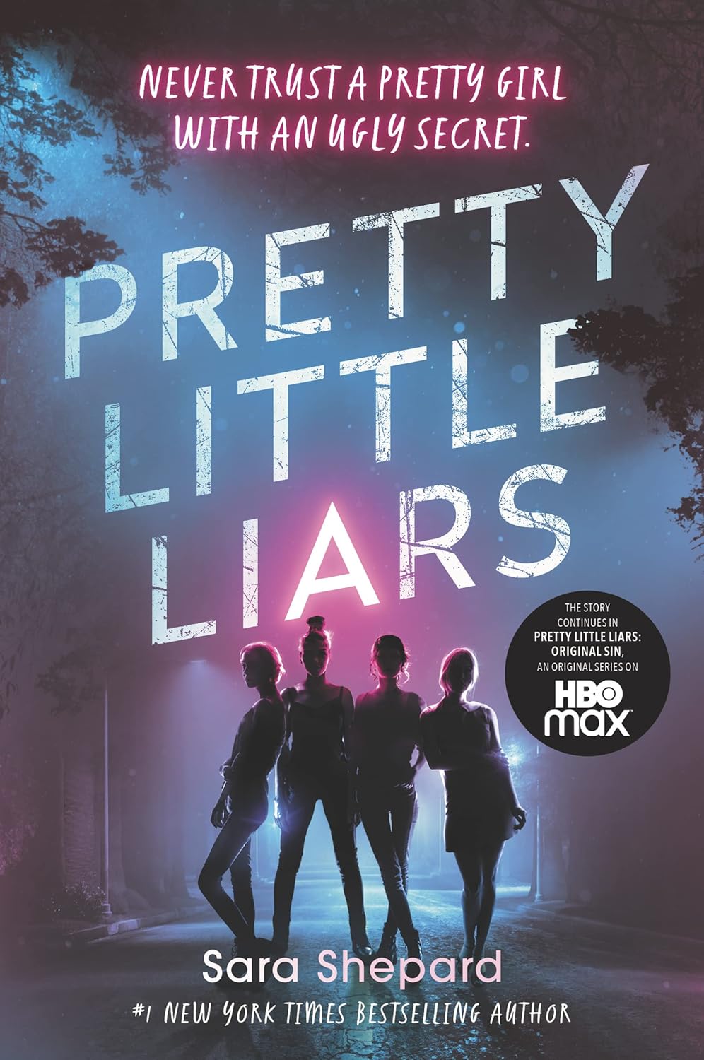 SHEPARD, SARA - Pretty Little Liars