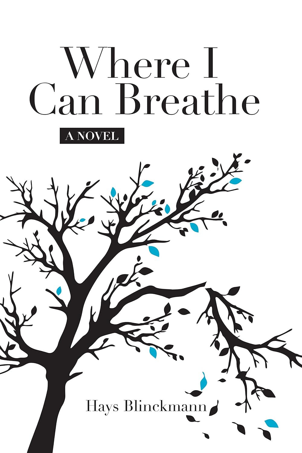 BLINCKMANN, HAYS - Where I Can Breathe