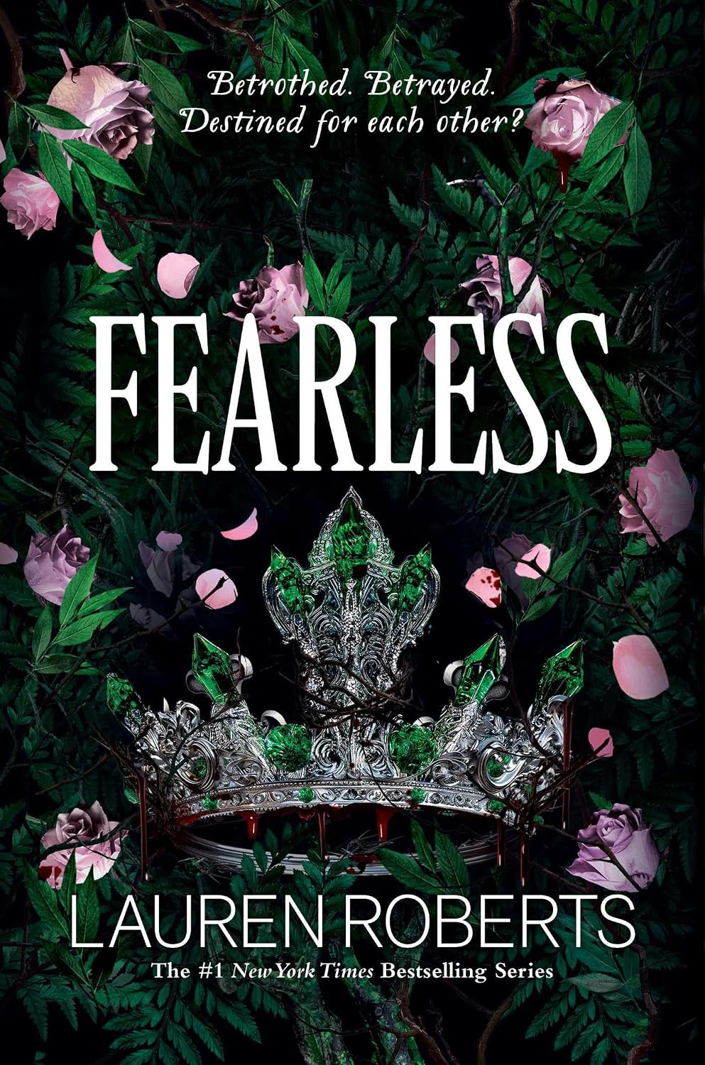 ROBERTS, LAUREN - Fearless