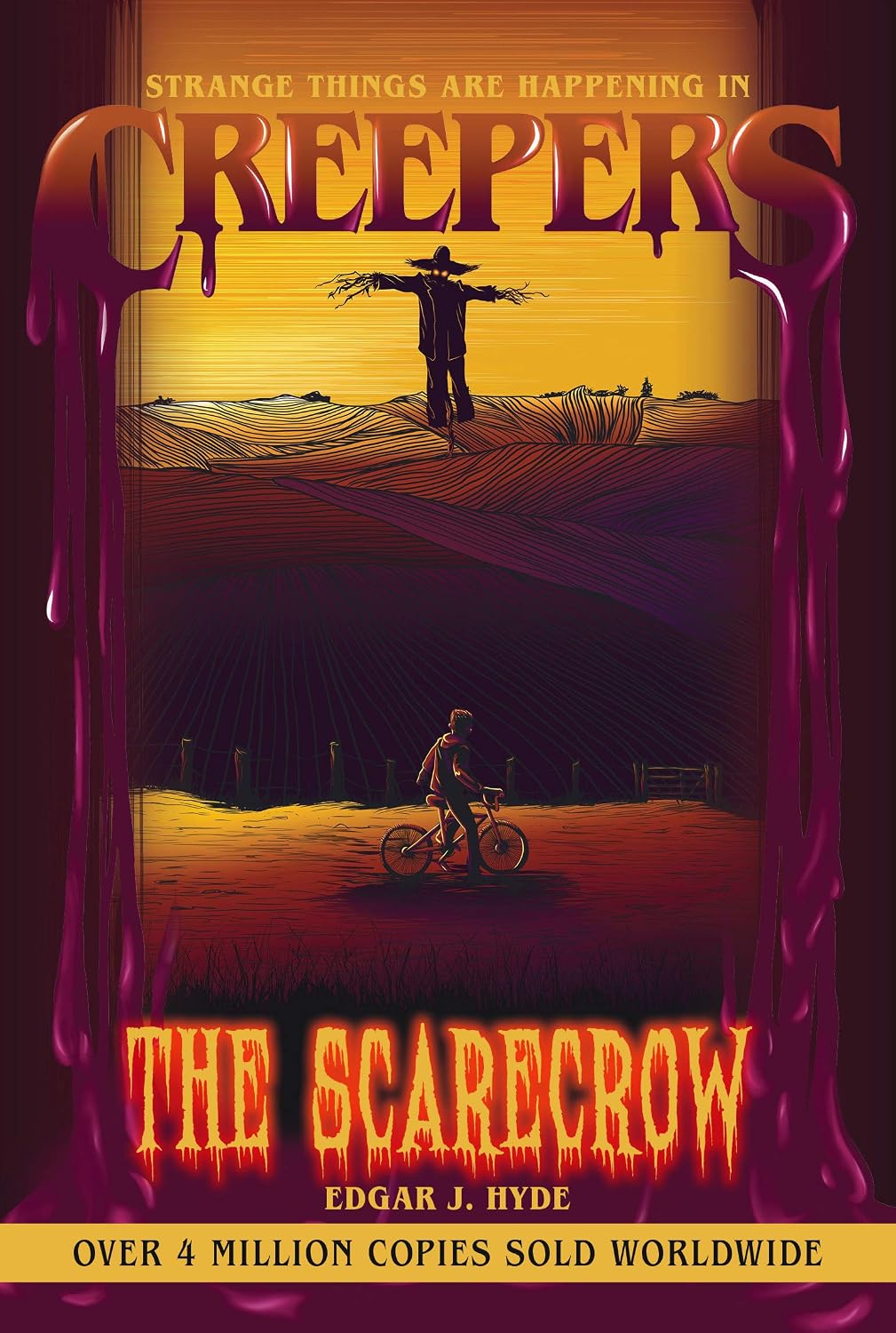 HYDE, EDGAR J - Creepers - The Scarecrow