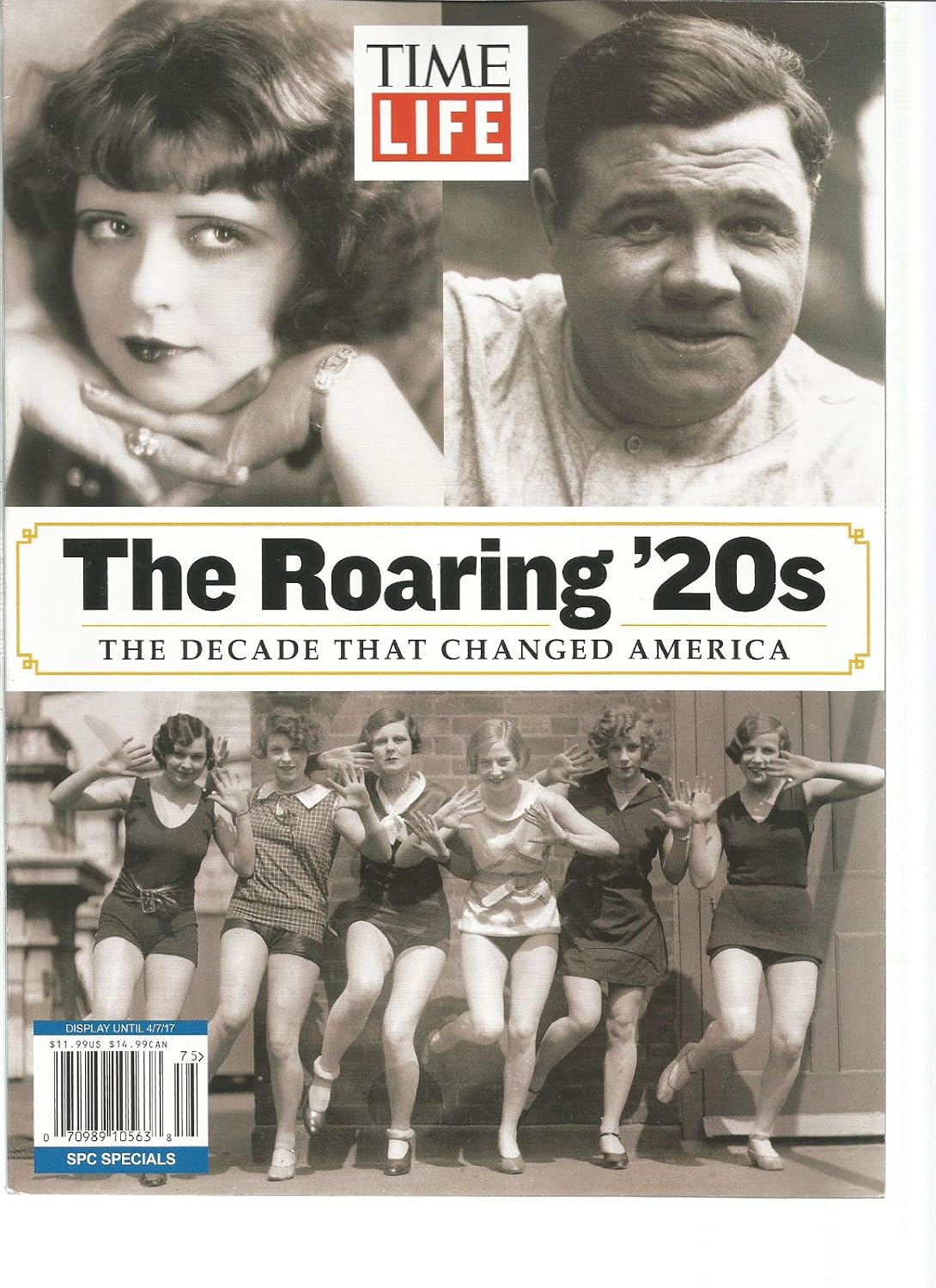 TIMELIFE - The Roaring '20s