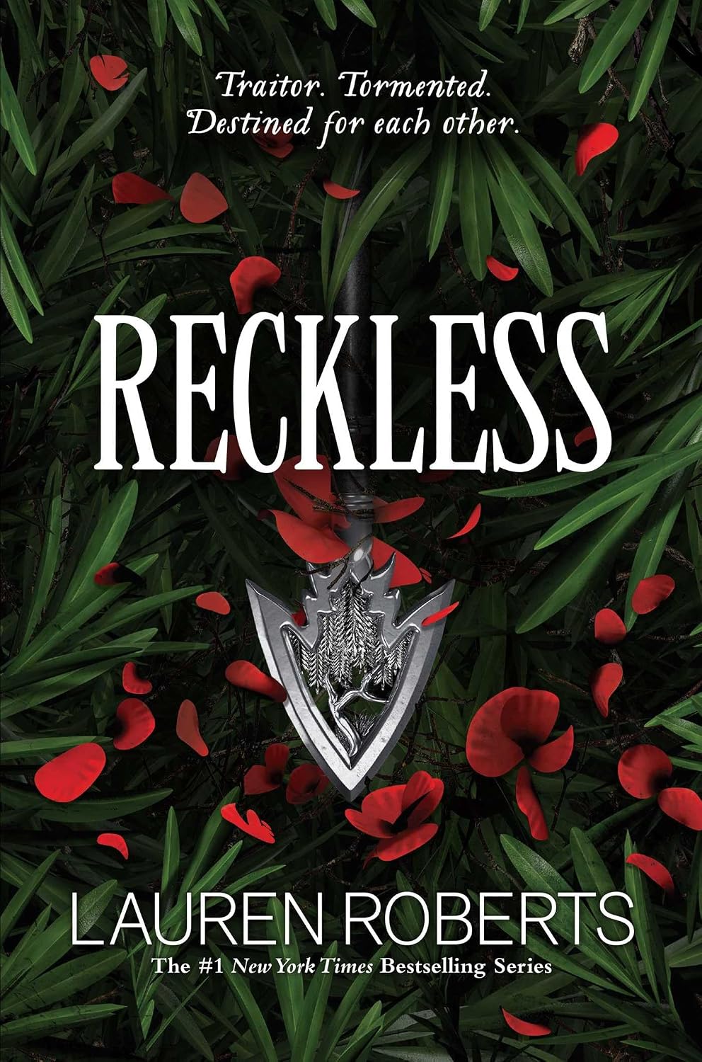 ROBERTS, LAUREN - Reckless