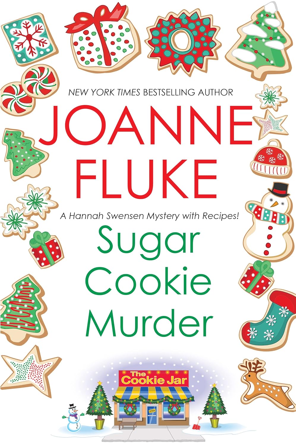 FLUKE, JOANNE - Sugar Cookie Murder