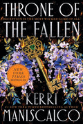 MANISCALCO, KERRI - Throne of the Fallen (Signed Edition)