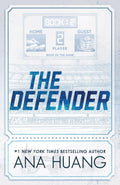 HUANG, ANA - The Defender - (Gods of the Game, 2)
