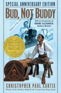 CURTIS, CHRISTOPHER PAUL - Bud, Not Buddy