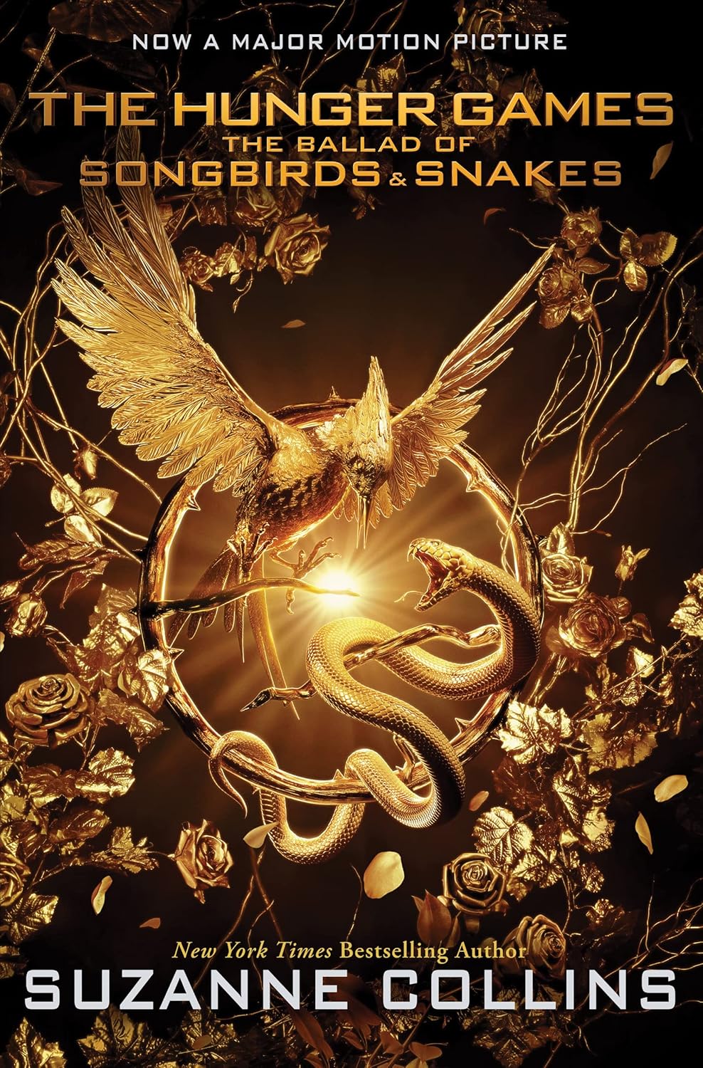 COLLINS, SUZANNE - The Ballad of Songbirds and Snakes (A Hunger Games Novel)