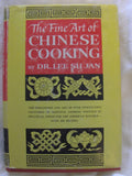SU JAN, DR. LEE - The Fine Art of Chinese Cooking