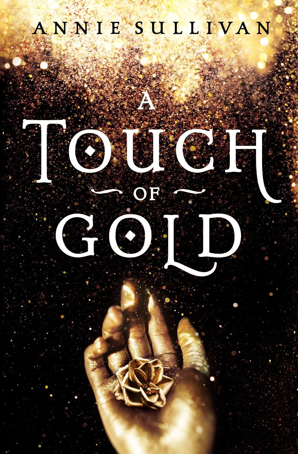 SULLIVAN, ANNIE - A Touch of Gold