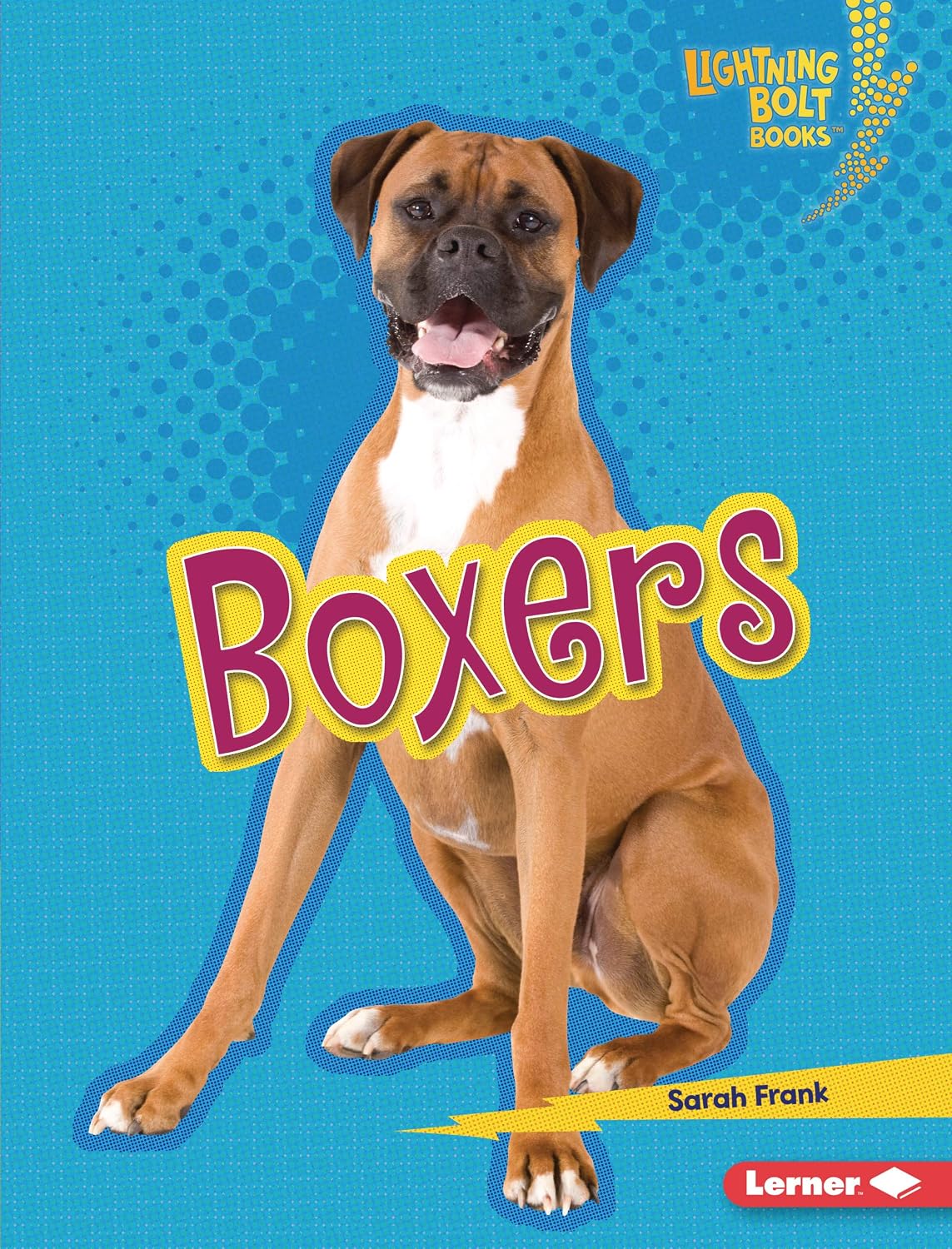 FRANK, SARAH - Boxers