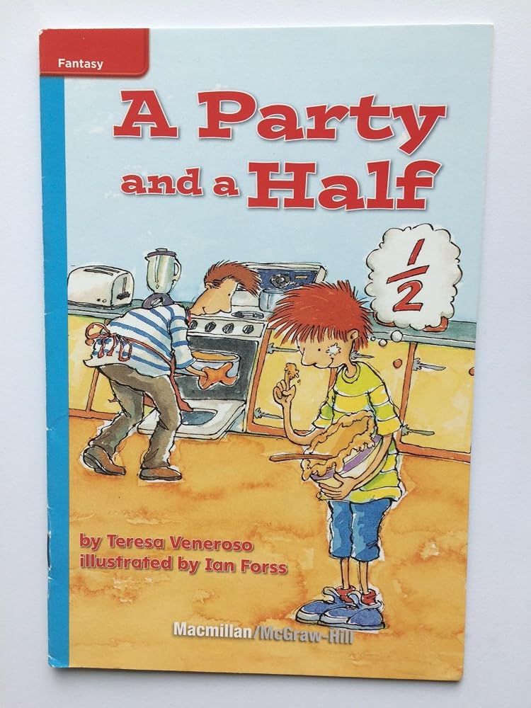 A Party and a Half cover image