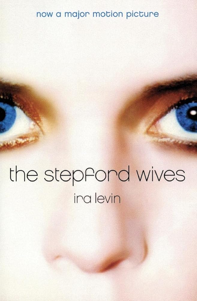 The Stepford Wives cover image