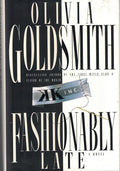 Fashionably Late: A Novel cover image