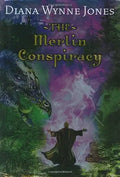 The Merlin Conspiracy cover image
