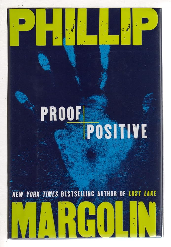 Proof Positive cover image