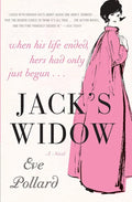 Jack's Widow: A Captivating Historical Thriller of Espionage, Betrayal, and the Famous First Lady's Fight for Truth cover image