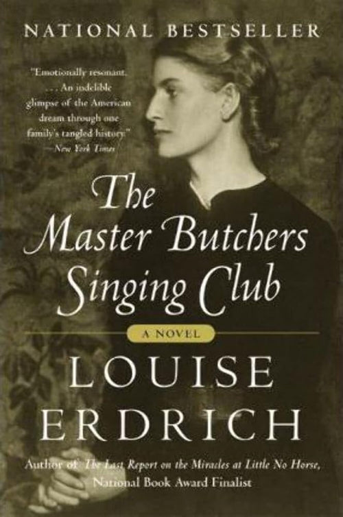 Master Butchers Singing Club, The cover image