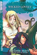 Wicked Lovely: Desert Tales, Volume 1: Sanctuary cover image