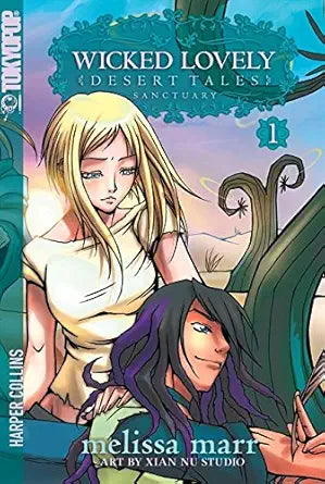 Wicked Lovely: Desert Tales, Volume 1: Sanctuary cover image