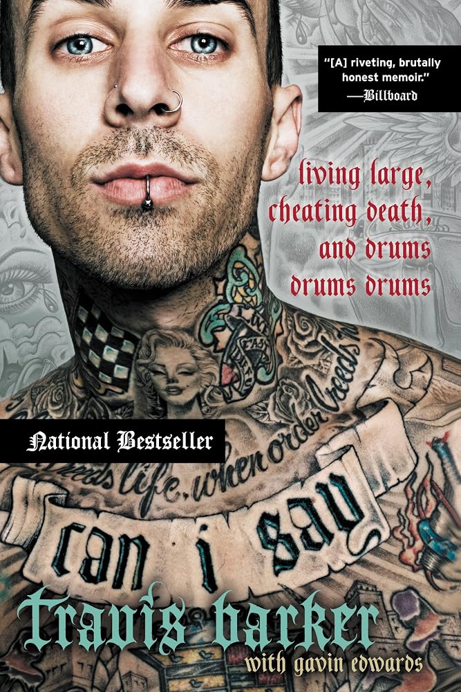 Can I Say: Living Large, Cheating Death, and Drums, Drums, Drums cover image